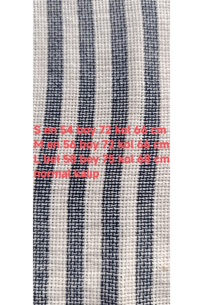 Butik Men's Striped Shirt Design