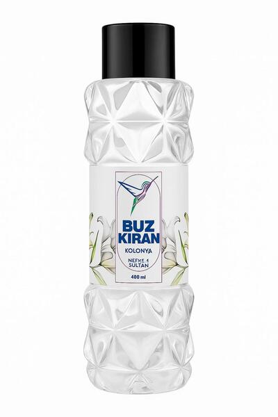 BUZKIRAN Premium Zambak Kolonyası - Nefes-i Sultan (400 ML)