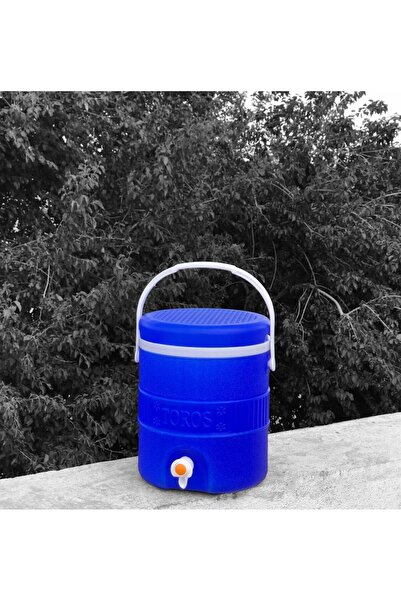 Metler Musluklu Piknik Termosu 6 Litre | Soğuk Su Termosu Buzluk Tipi – Kamp, Plaj, Bahçe Için 1. Kalite