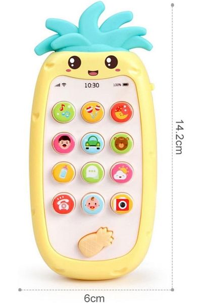 Primo Plus Mobile Phone Toy