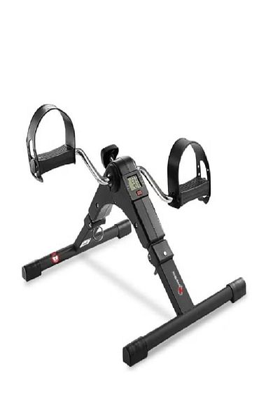 Primo Plus Folding Pedal Exerciser,Fitness Exerciser Stair Stepper