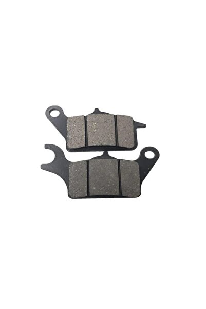 Genel Markalar ön Fren Disk Balatası Uyumlu Dıo 110 Yeni Actıva 125 2023-2024 Model Yamaha