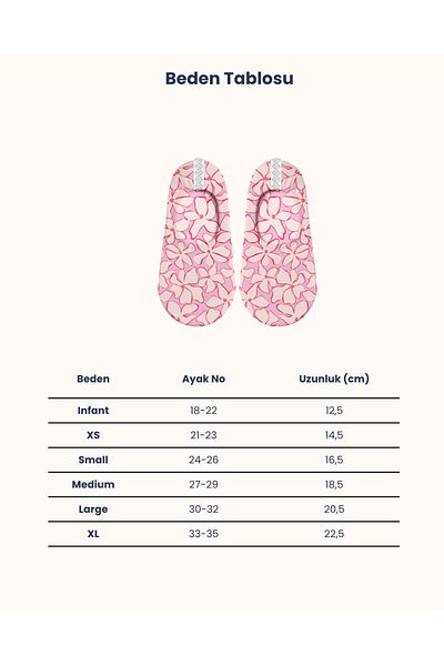 SAND MOTHER Swimming Booties