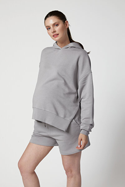 Style The Bump Mateo Hamile Şort Takım