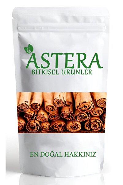 ASTERA 100 Gr Organik Seylon - Seylan Çubuk Tarçın