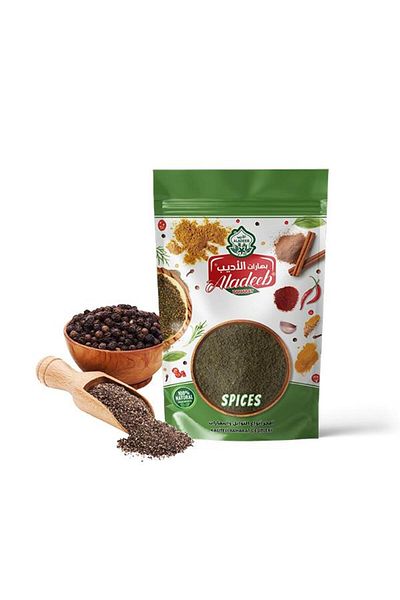 ALADEEB 30 Gram Powdered Black Pepper