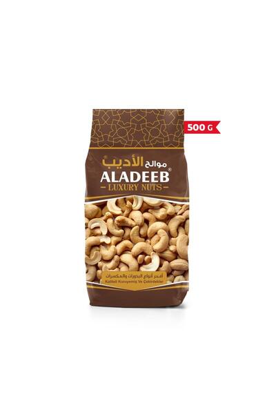 ALADEEB KAVRULMUŞ KAJU 500 gram