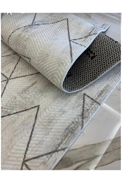 AKSU horızon  taş prime serisi yıkanabilir yumusak salon mutfak hol cocuk odası halı yolluk