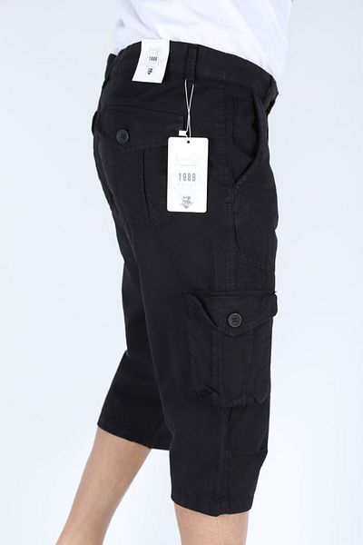Dozor Bolion Boutigue New Season Cargo σορτς με τσέπες κάτω από το γόνατο Νέα σεζόν