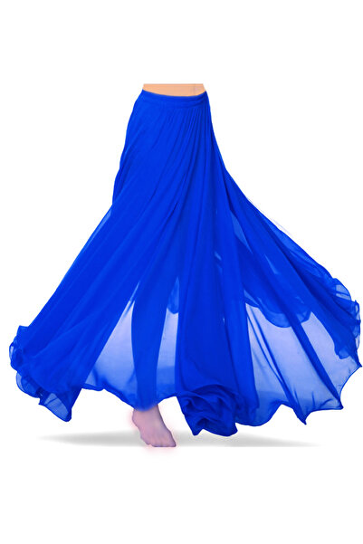 Kaftan Collection تنورة شرقية مكشكشة