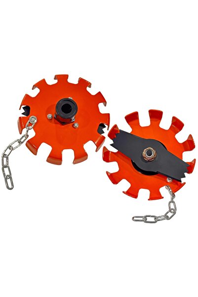 Ferrino Univarsal Motorlu Tırpan Filiz Işkın Sürgün Alma Aparatı Turuncu