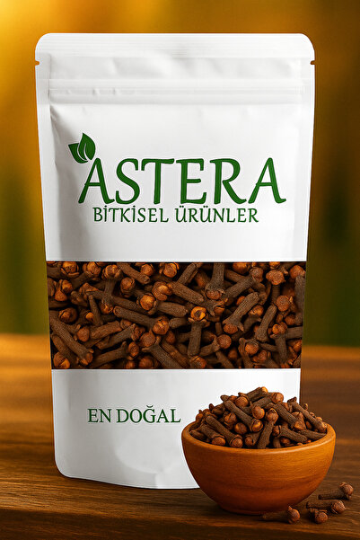 ASTERA 10 gr Karanfil Tane Lüx 1. Sınıf