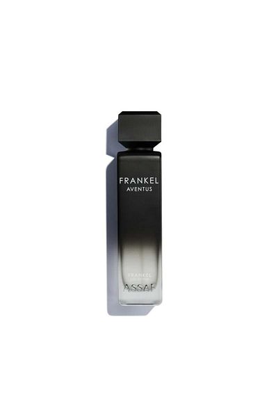 ASSAF Frankel Aventus perfume from the original Asaf brand, 200 ml, alternative to Black Kurd