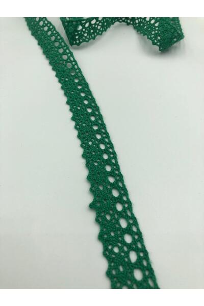 DUCK HOBY 5 Meters Cotton Lace Ribbon 1.7 cm Kopanaki Guipure