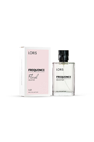 Loris K-026 Frequence Parfume Edp 50 Ml Fresh-çiçek Kadın Parfüm