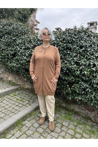 Invee INVEE 6283 - Dragonfly Design Cardigan