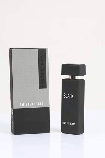 Twister Jeans Twister Erkek Orginal Parfum 50 Cc Siyah Man In Black