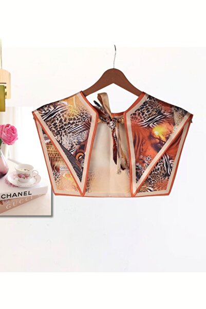 nurfemina Şal de umăr modern pentru femei cu model leopard