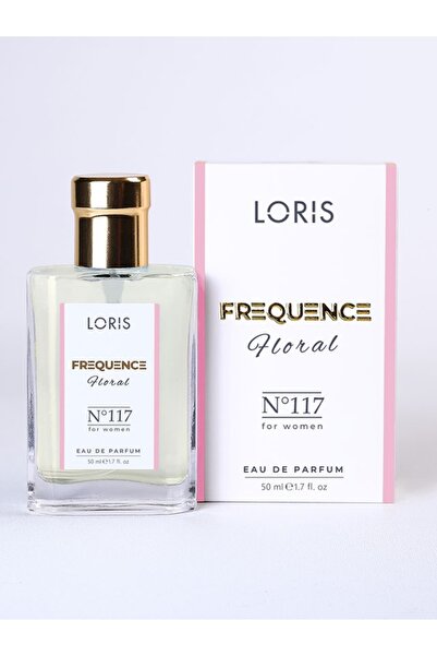 Loris K-117 Frequence Parfume Edp 50ml Kadın Parfüm