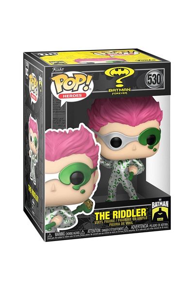 Funko Pop! Movies: Batman Returns The Riddler(MT) Vinyl Figures