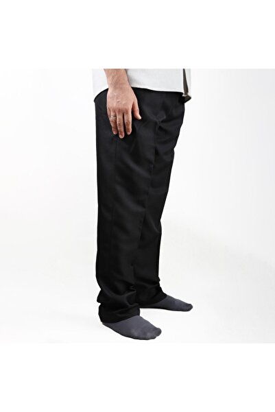 Hediyeleşin Shalwar Trousers - Seasonal - Black