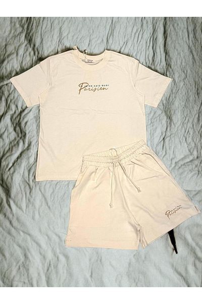 MUG collection Women's Shorts T-Shirt Set