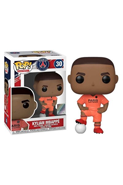 Funko Pop Football: Psg - Kylian Mbappé (AWAY KİT)