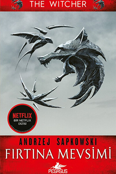 Pegasus Yayınları Fırtına Mevsimi - Bir Witcher Romanı | Andrzej Sapkowski