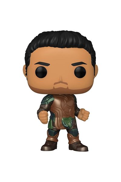 Funko Marvel: Eternals - Gilgamesh Pop Figure, Glow in Dark Special Edition Chase