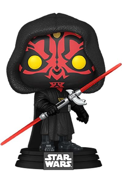 Funko Star Wars: Darkside - Darth Maul Pop! Figurine