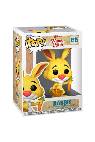 Funko Pop Disney: Winnie The Pooh - Rabbit