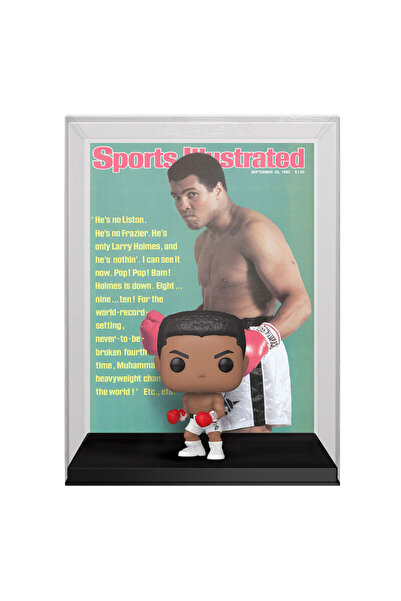 Funko Pop Sports Illustrated Boxing - Muhammad Ali No:04
