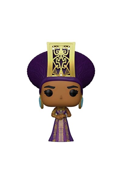 Funko بوب مارفل: بلاك بانثر واقاوندا للأبد - الملكة راموندا