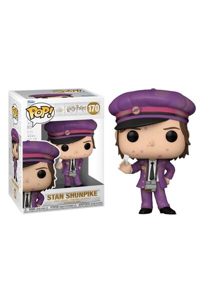 Funko Pop - Movies Harry Potter: Stan Shunpike