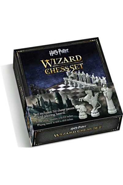 BPT Harry Potter - Wizard Chess Set