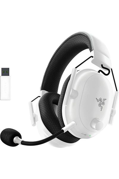 RAZER BlackShark V2 Pro Wireless Xbox Gaming Headset - White
