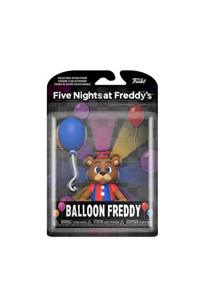 Funko Action Figure FNAF SB- Balloon Freddy