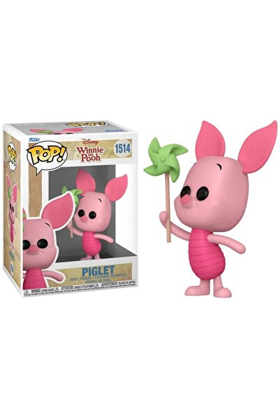 Funko Pop Disney: Winnie The Pooh - Piglet