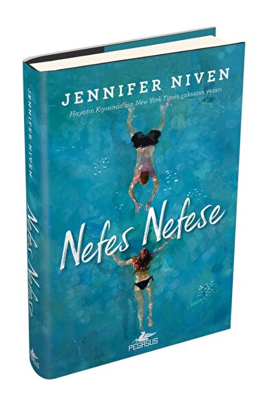 Pegasus Yayınları Nefes Nefese (Ciltli) - Jennifer Niven