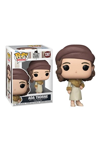 Funko Pop Figür - Television Peaky Blinders Ada Thorne