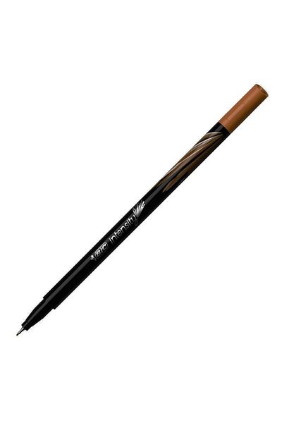 Bic Bıc Intensity Fineliner Dark Brown