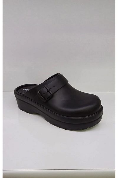 Didaly Sabo Model Antibacterial No Odor Non-Slip Sole Daily Slippers Doctor Nurse Beach Pool Cook