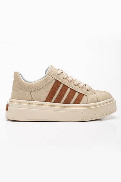MY GROSS SHOES Pantofi sport pentru mers pe jos, cu talpă din polietilenă, cusută ortopedică