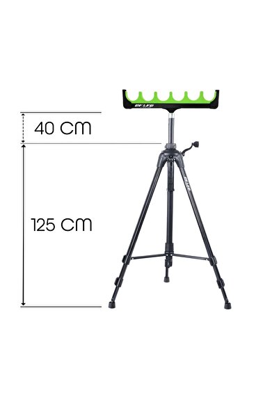 EFFE Kamış Ayağı Ayarlı Tripot HG284
