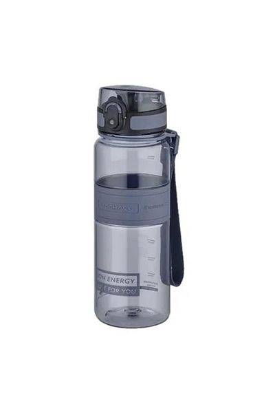 Uzspace Bottle Tritan 5029 650 ml Bark Gray
