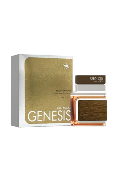 Le Chameau EMPER by Le Chameau Genesis Oud Malaki EdP 100 ML