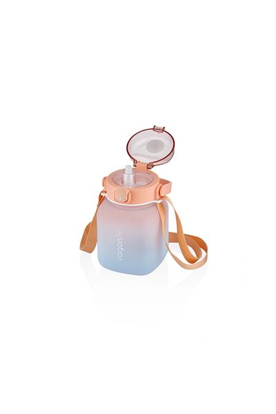 Vagonlife Vagonlife Water Bottle Policarbon 1100 ML - Animal Men's Vegan Water Bottle