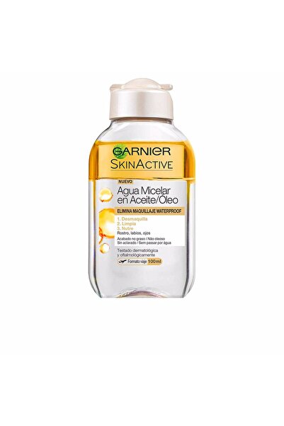 Garnier Skinactive Mizellen Öl-in-wasser Wasserfest 100 ml
