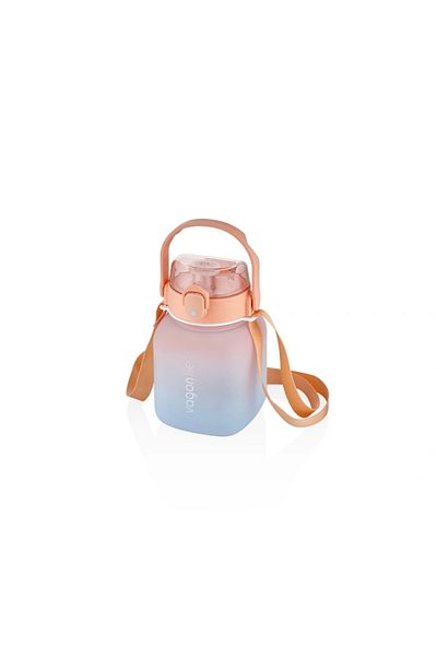 Vagonlife Vagonlife Water Bottle Policarbon 1100 ML - Animal Men's Vegan Water Bottle