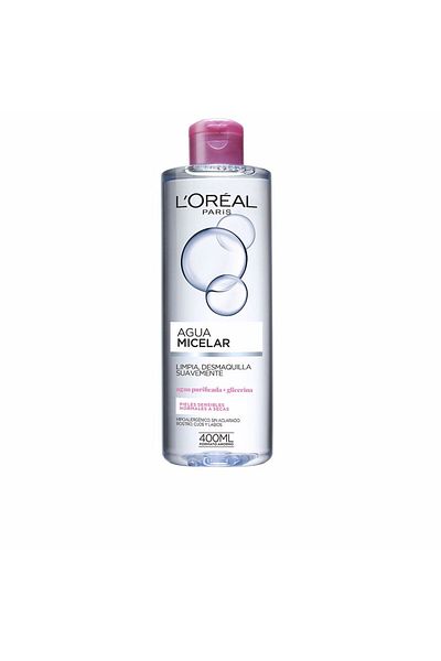 L'Oreal Paris Sanftes Mizellwasser Für Empfindliche Haut L'oréal Paris 400 ml